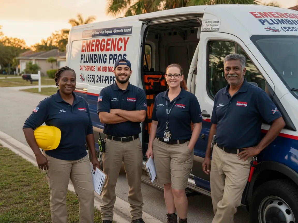 Emergency Plumber company in Rushsylvania, OH