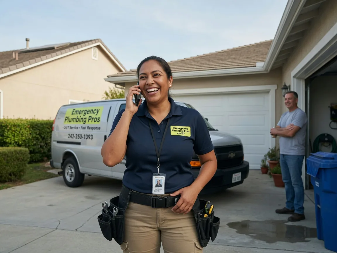 Emergency Plumber Rushsylvania, OH FAQs
