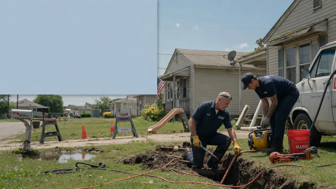 Emergency Plumber in Rushsylvania, OH near me